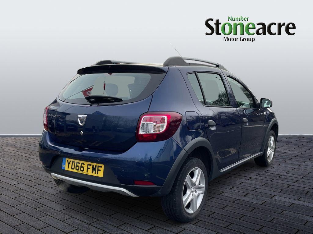 Dacia Sandero Stepway Image 3