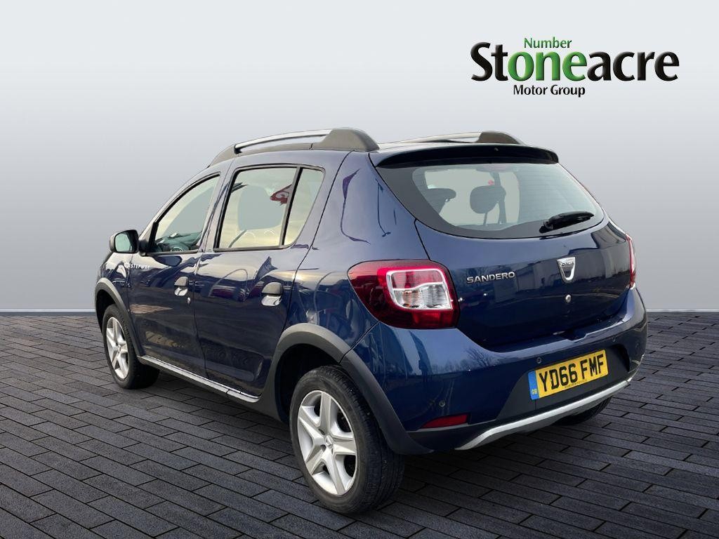 Dacia Sandero Stepway Image 5