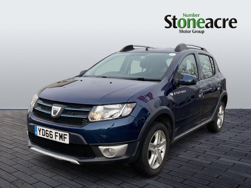 Dacia Sandero Stepway Image 7