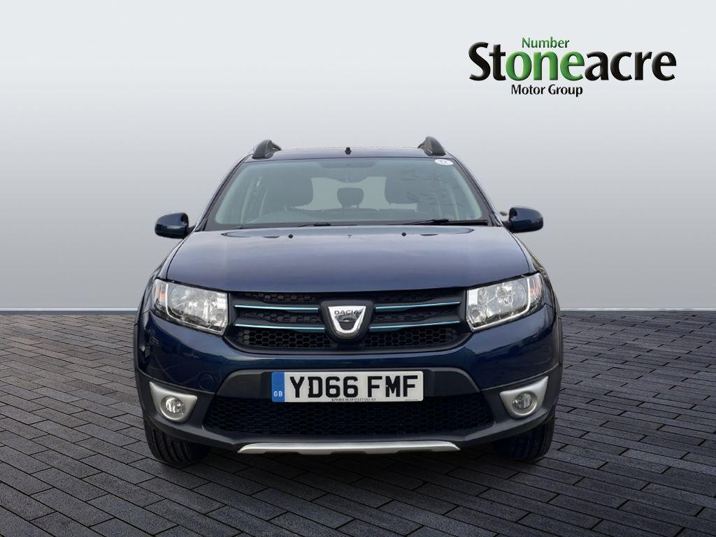 Dacia Sandero Stepway Image 8