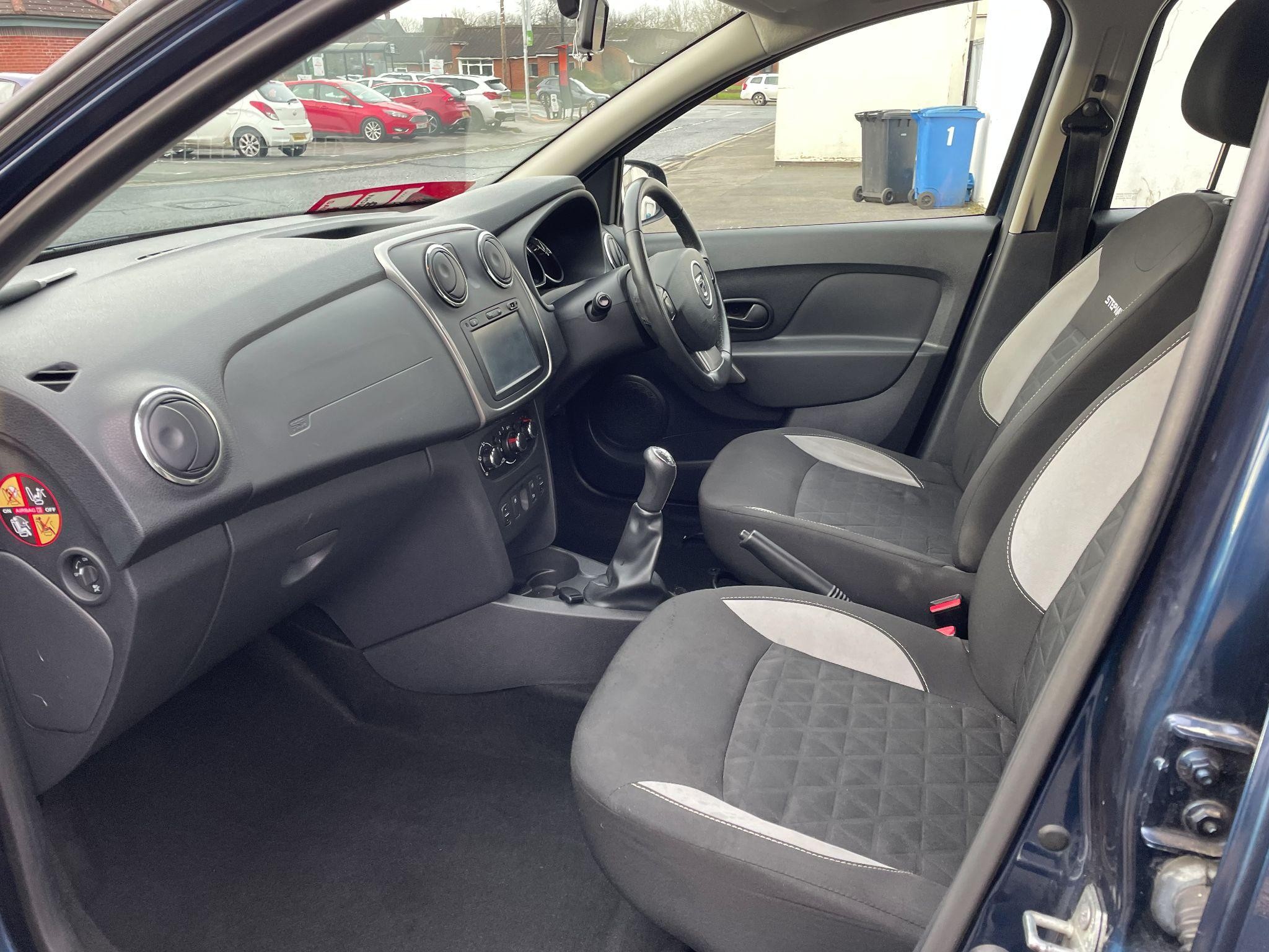 Dacia Sandero Stepway Image 14