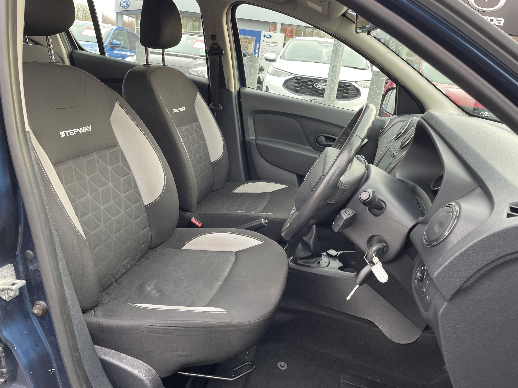 Dacia Sandero Stepway Image 21