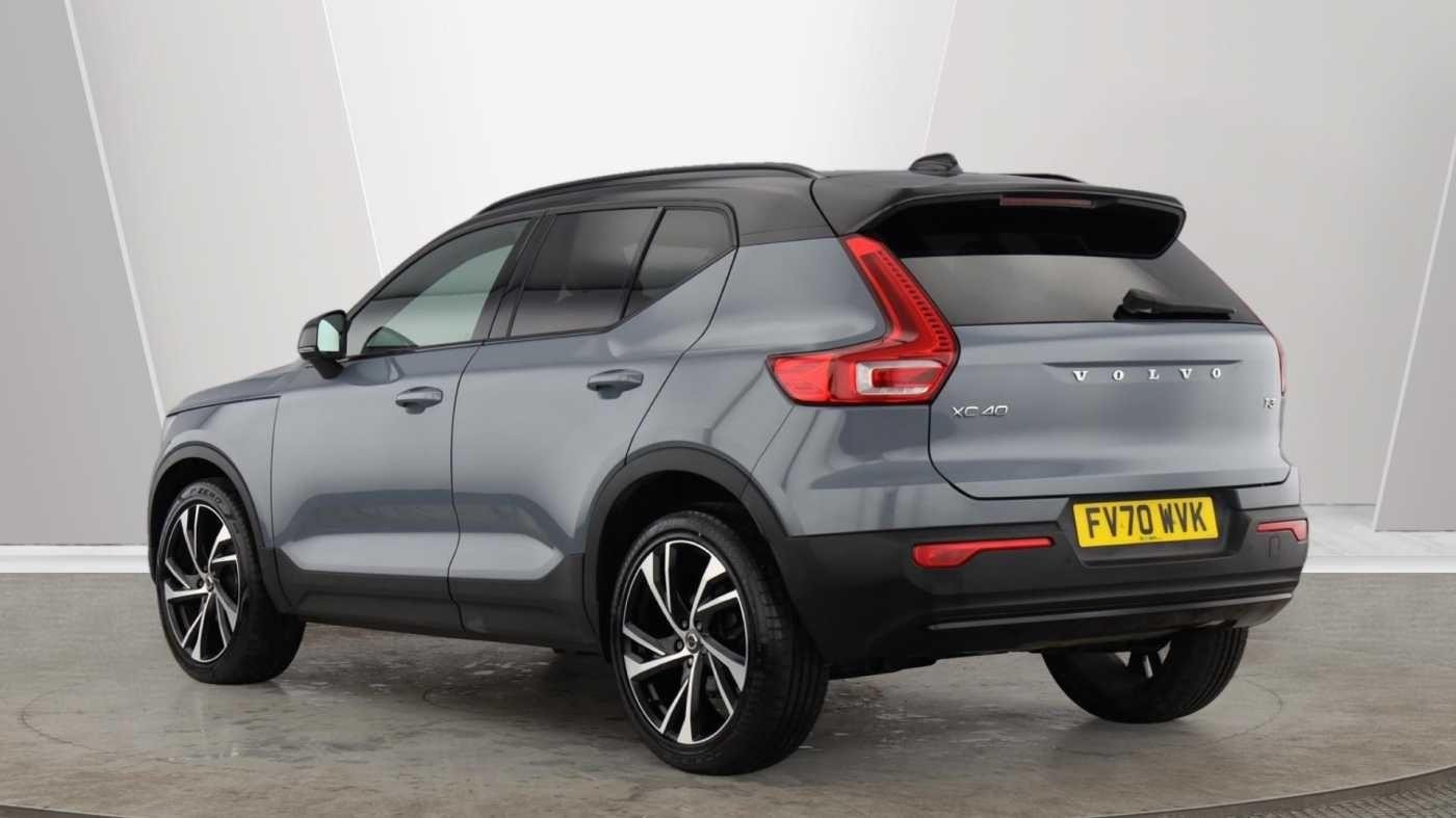 Volvo XC40 Image 3