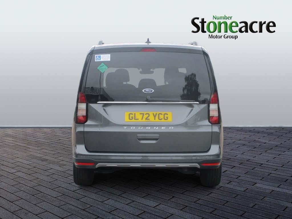 Ford Tourneo Connect Image 4