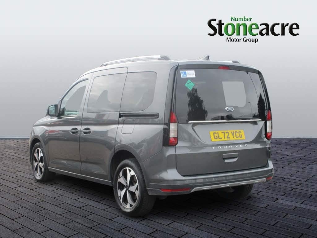 Ford Tourneo Connect Image 5