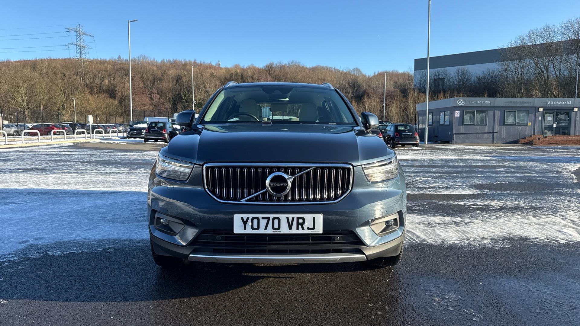 Volvo XC40 Image 12