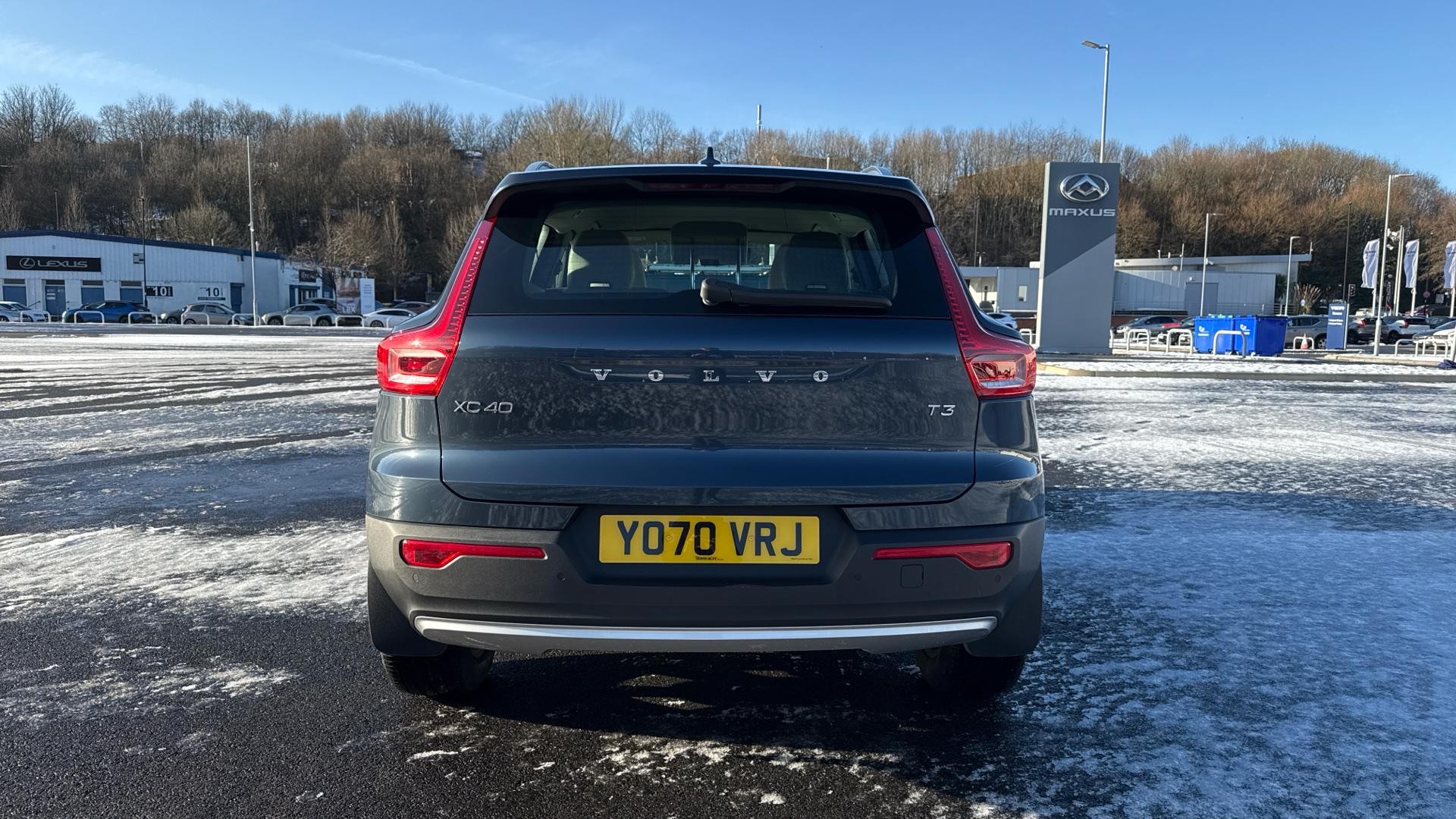 Volvo XC40 Image 13