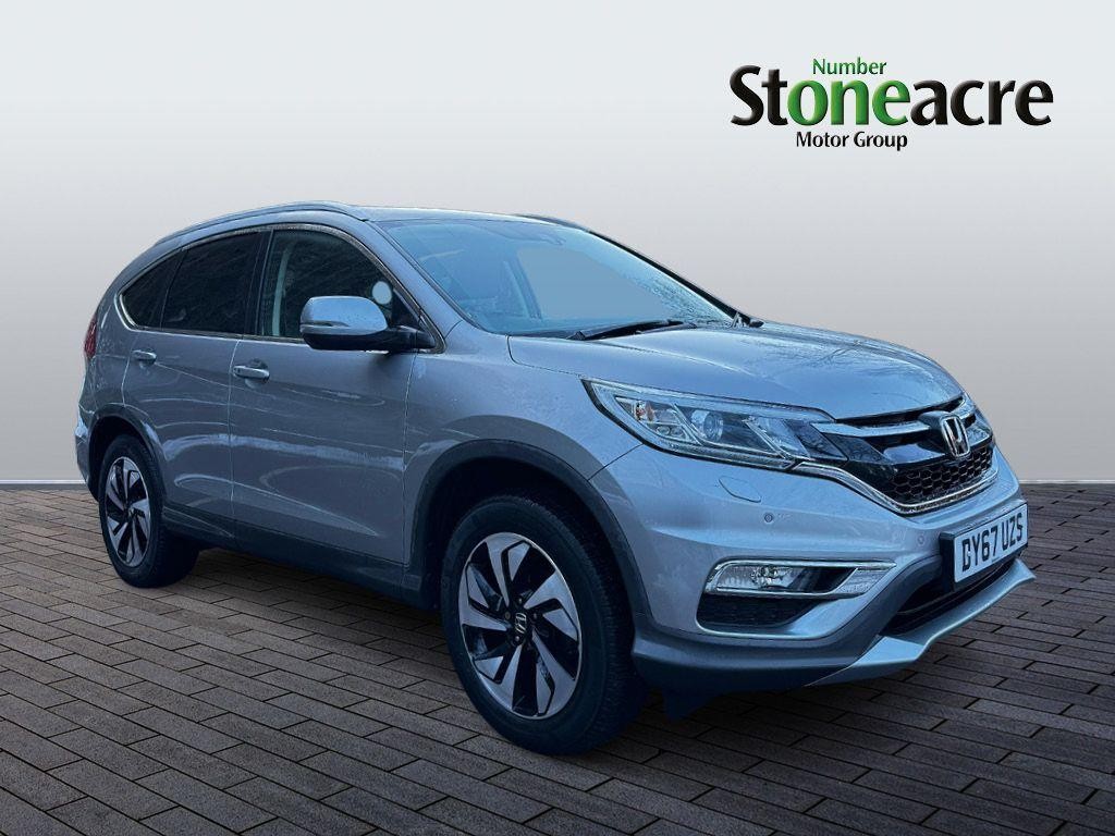 Honda CR-V Image 1