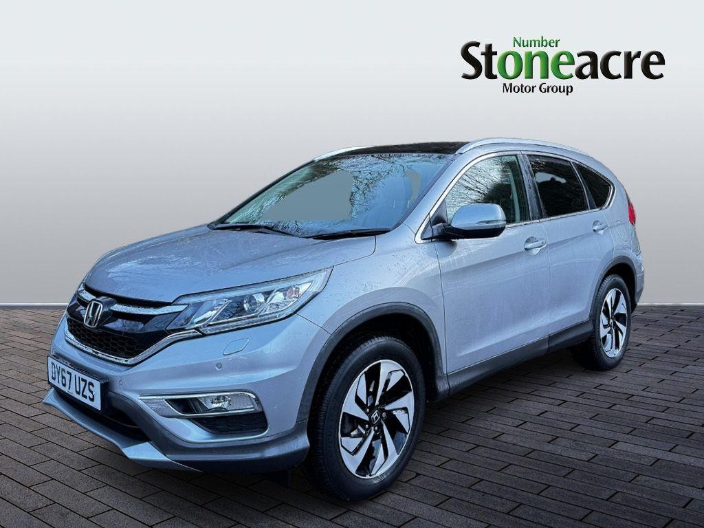 Honda CR-V Image 3