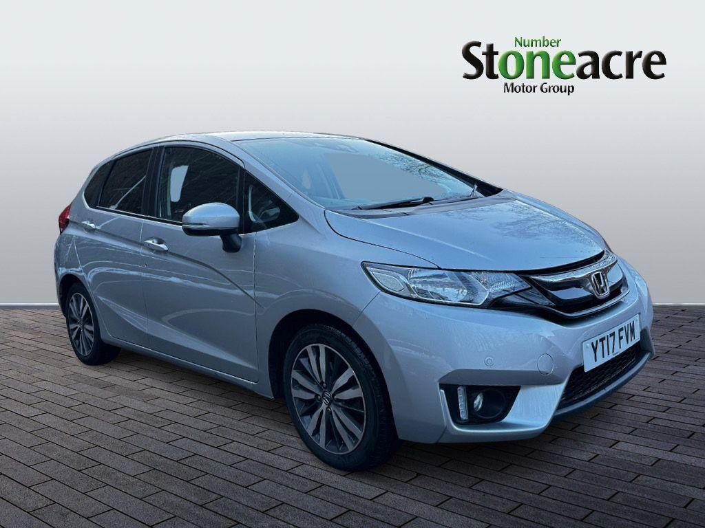 Honda Jazz Image 1