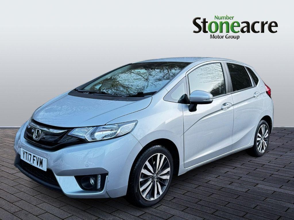 Honda Jazz Image 2