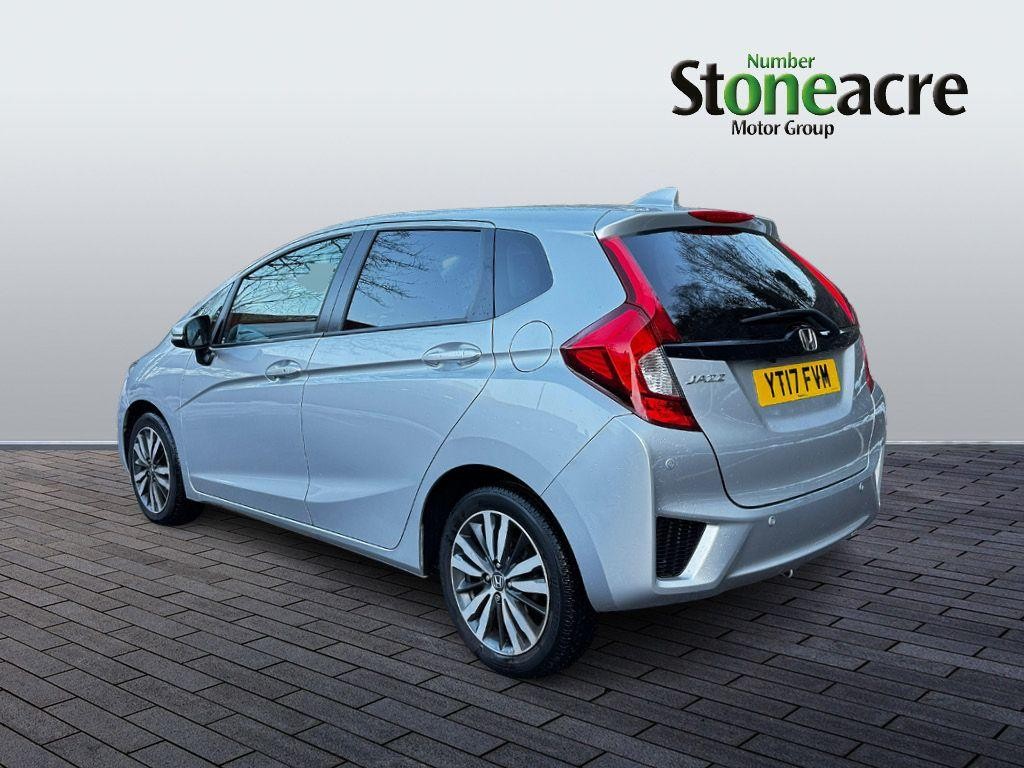 Honda Jazz Image 3