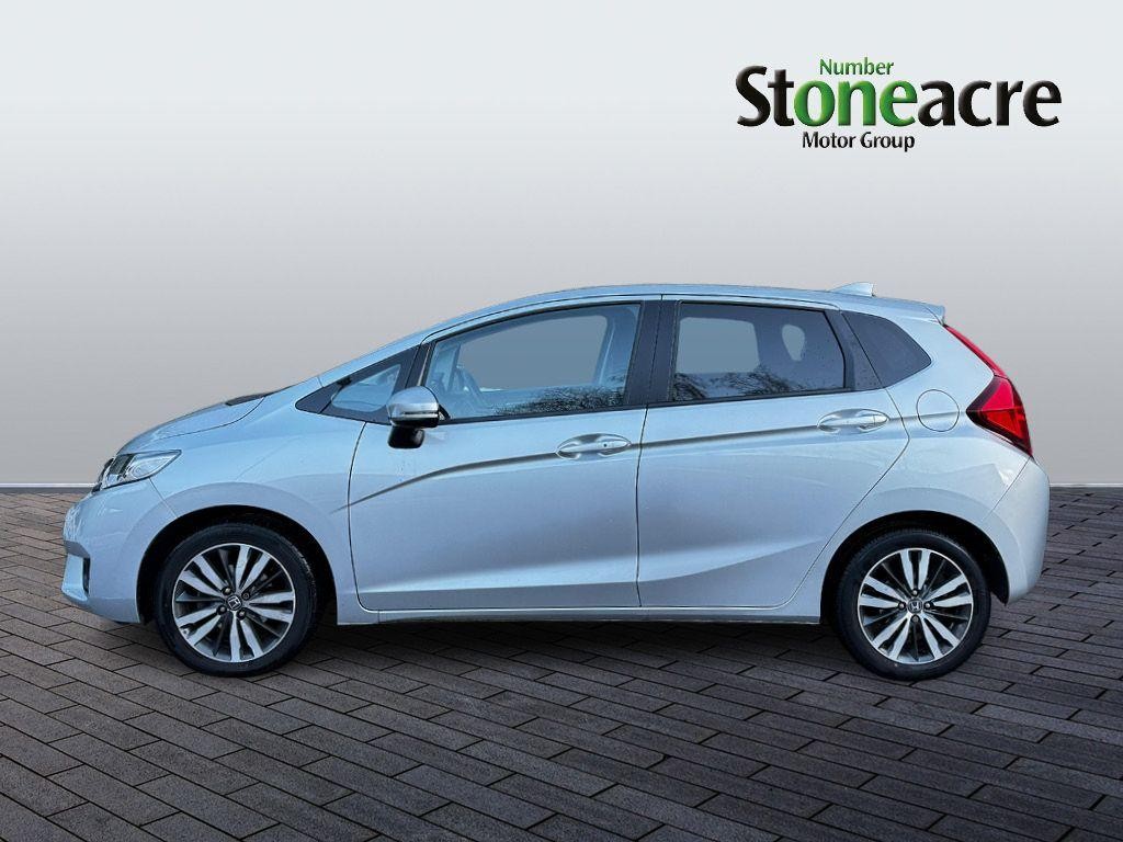 Honda Jazz Image 4