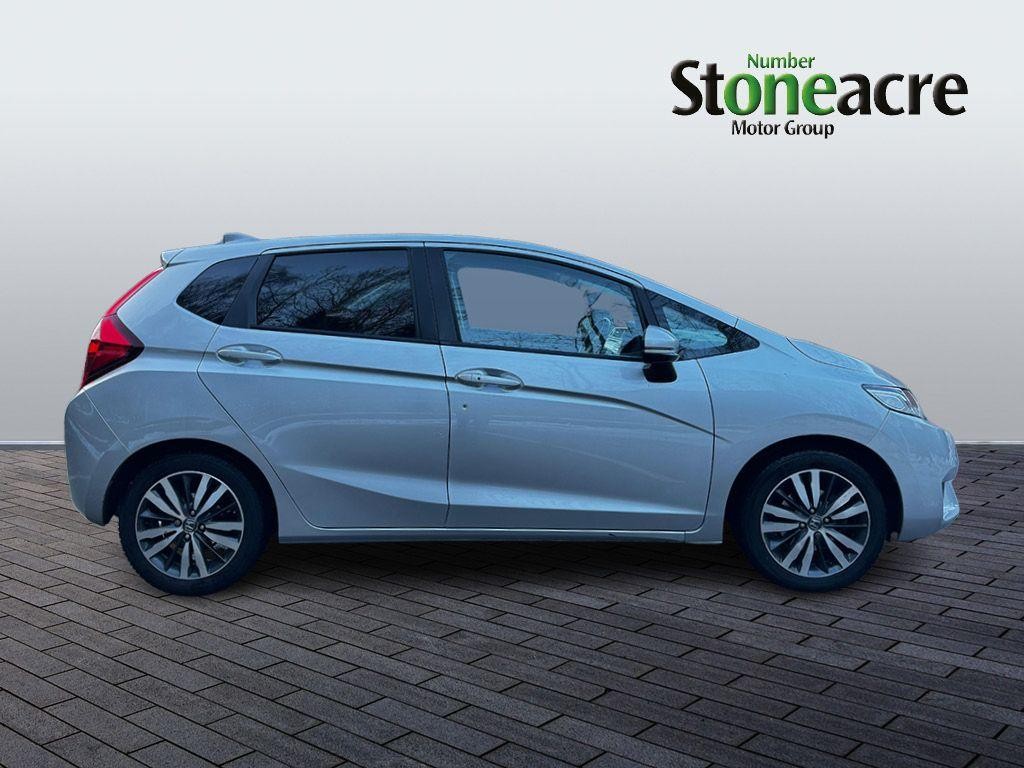 Honda Jazz Image 6