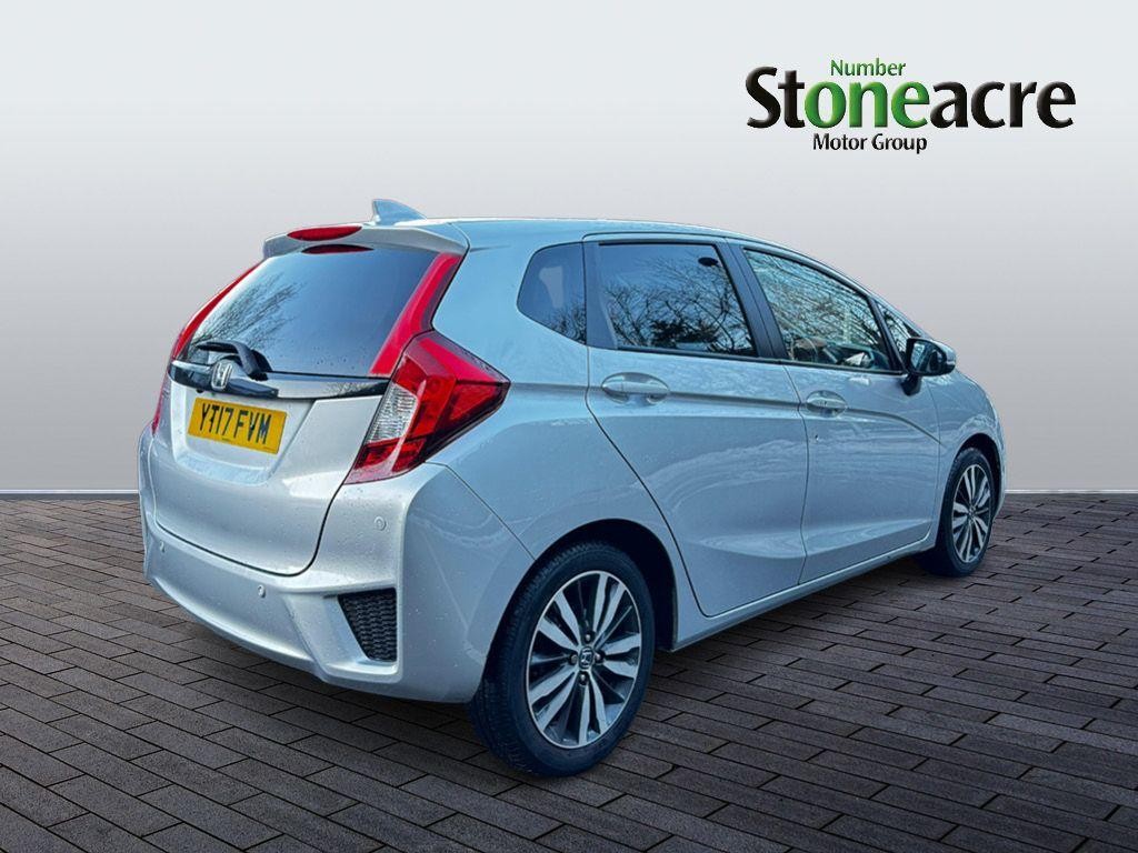 Honda Jazz Image 7