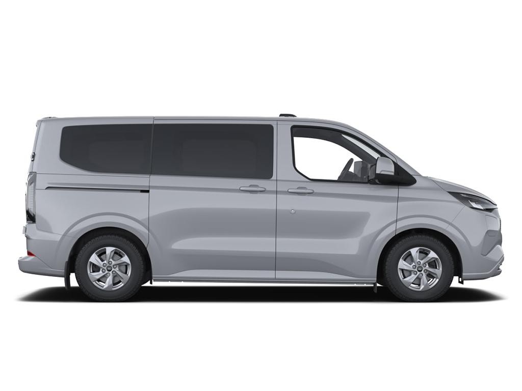 Ford E-Transit Custom Image 2