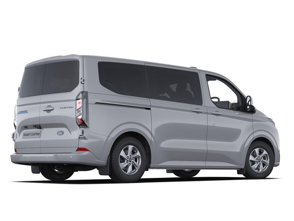 Ford E-Transit Custom Image 3