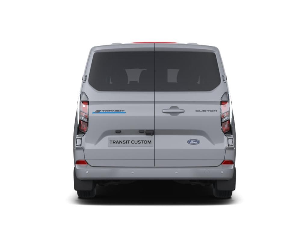 Ford E-Transit Custom Image 4