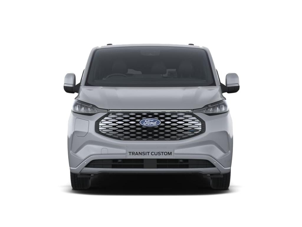 Ford E-Transit Custom Image 5