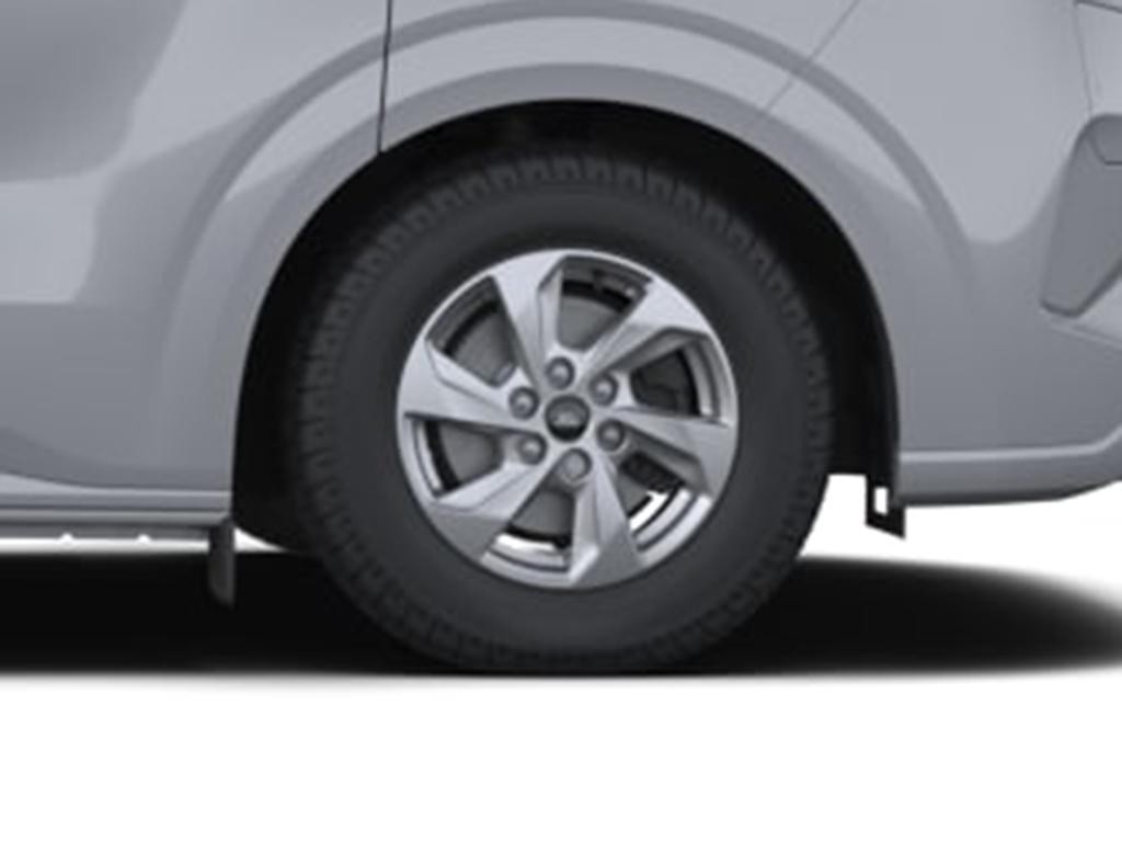 Ford E-Transit Custom Image 7