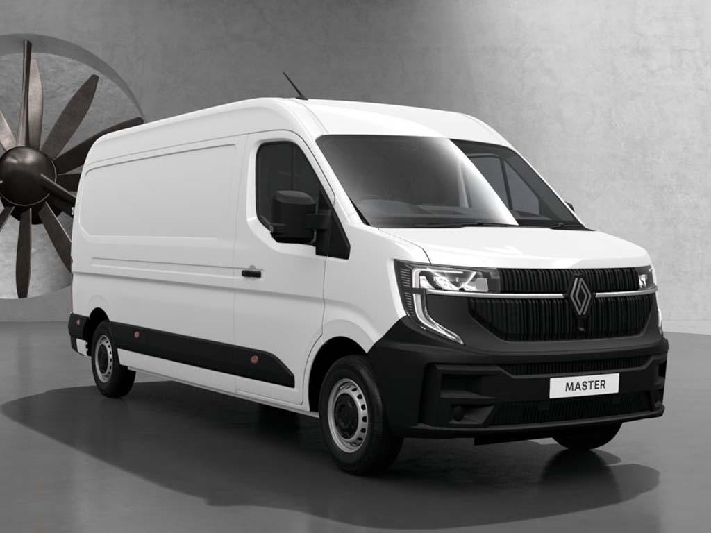 Renault Master Image 1