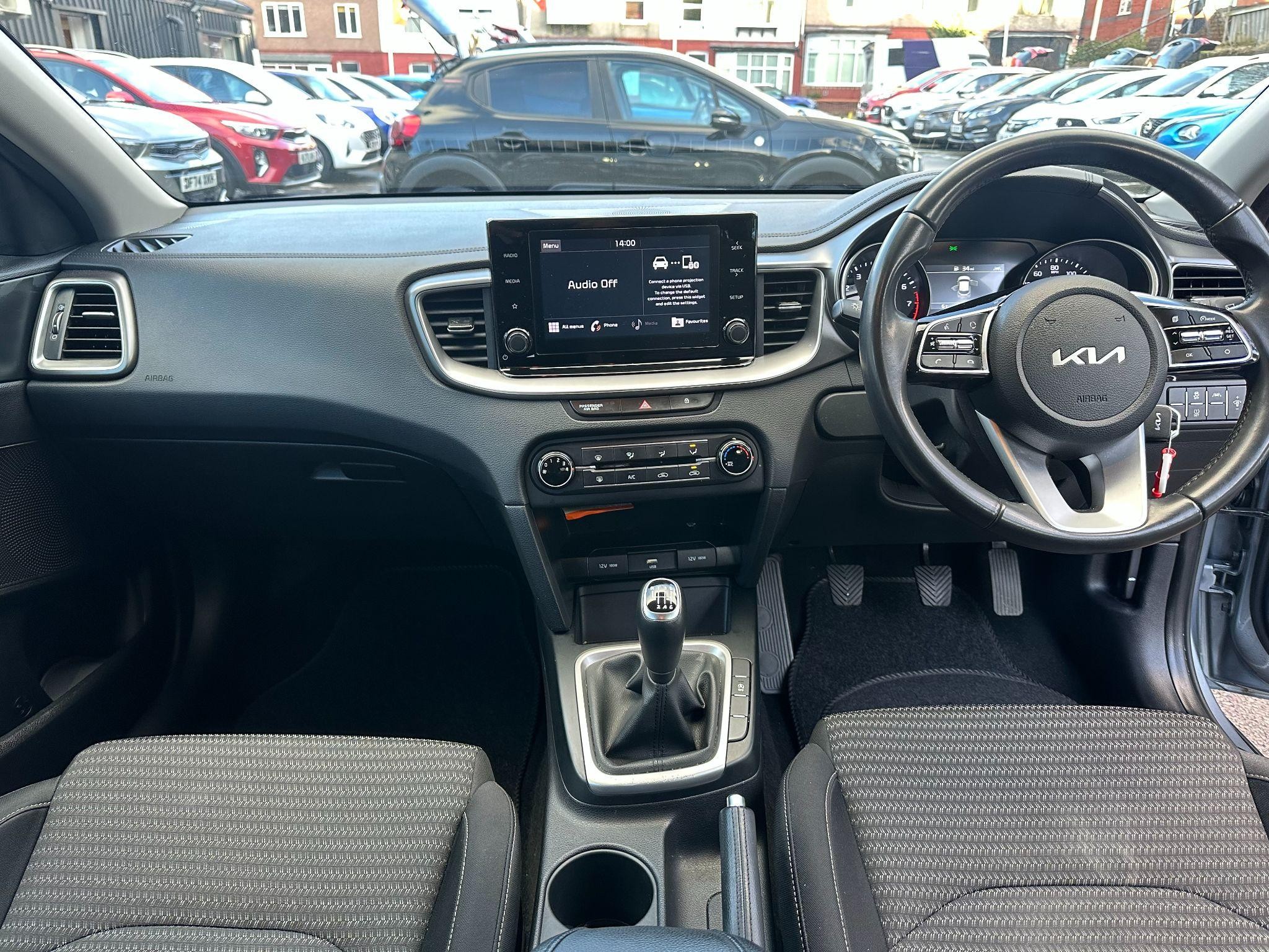 Kia XCeed Image 11