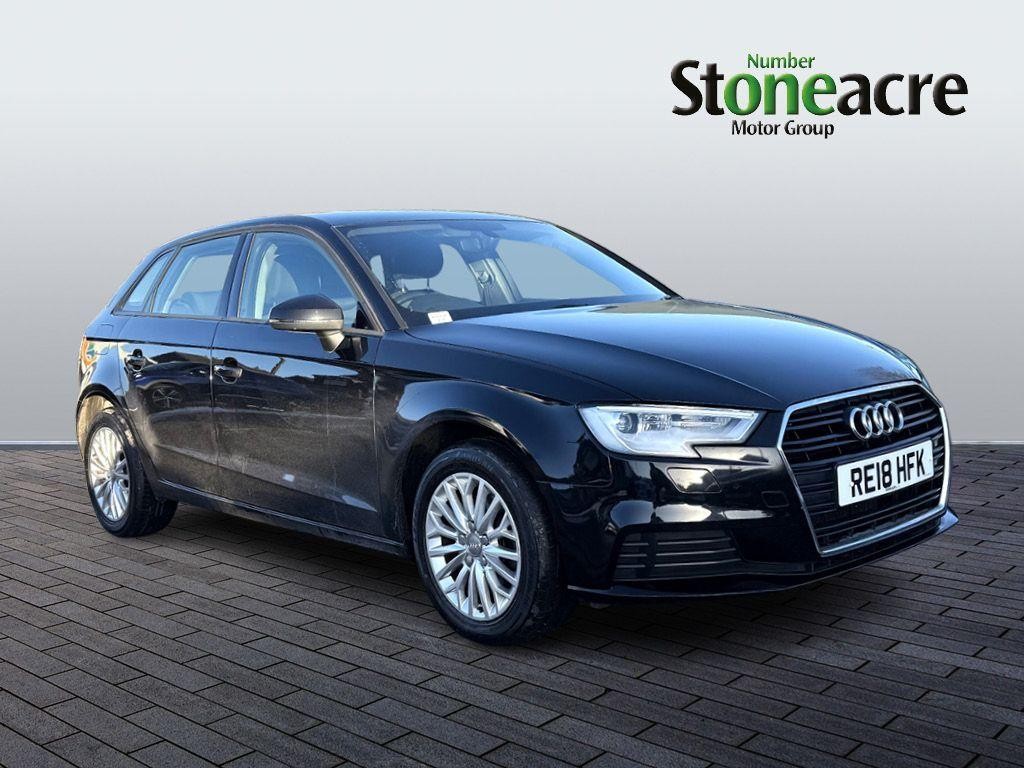 Audi A3 Image 1