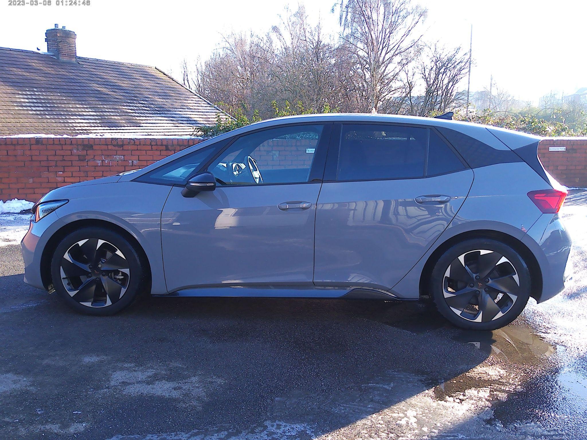 CUPRA Born Image 5