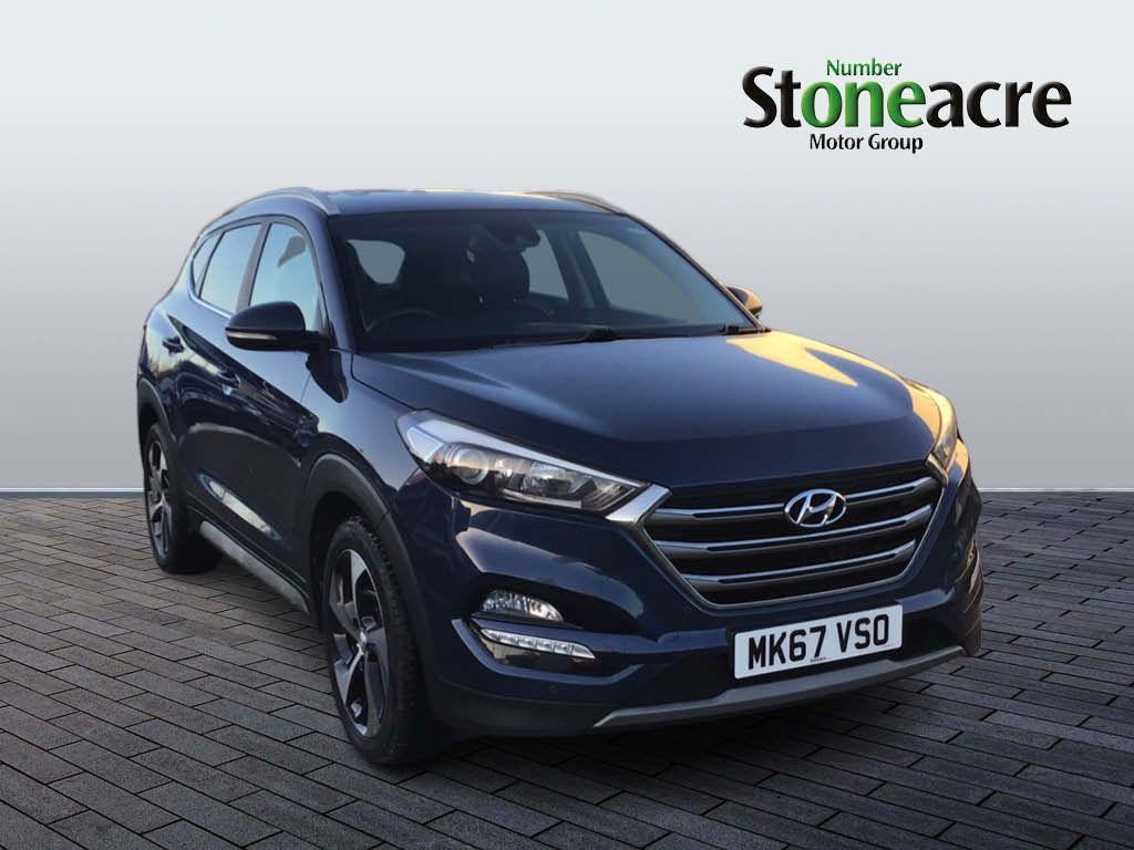 Hyundai TUCSON Image 1