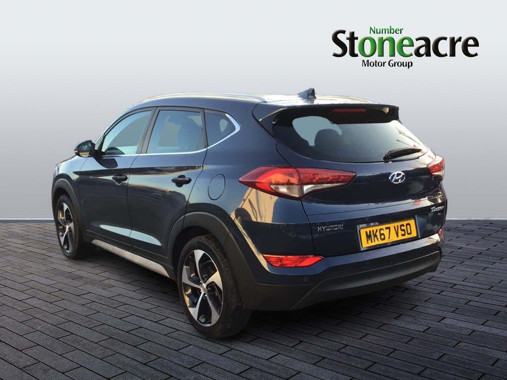 Hyundai TUCSON Image 5