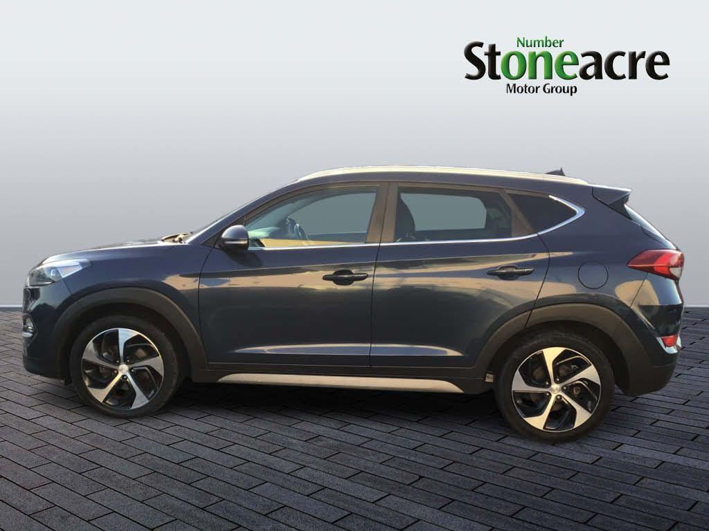 Hyundai TUCSON Image 6