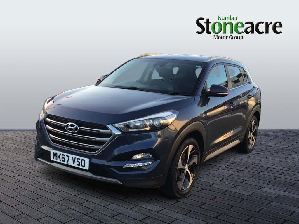 Hyundai TUCSON Image 7