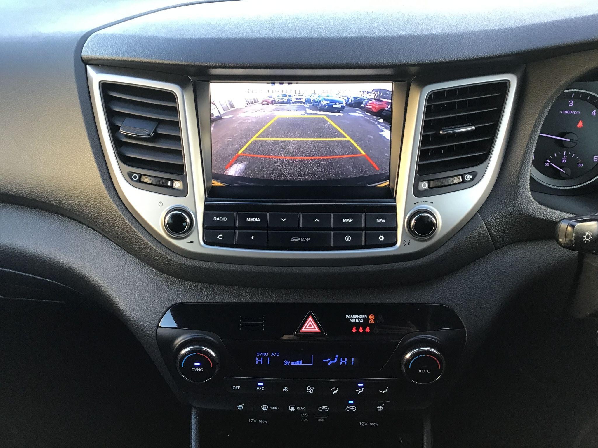 Hyundai TUCSON Image 17