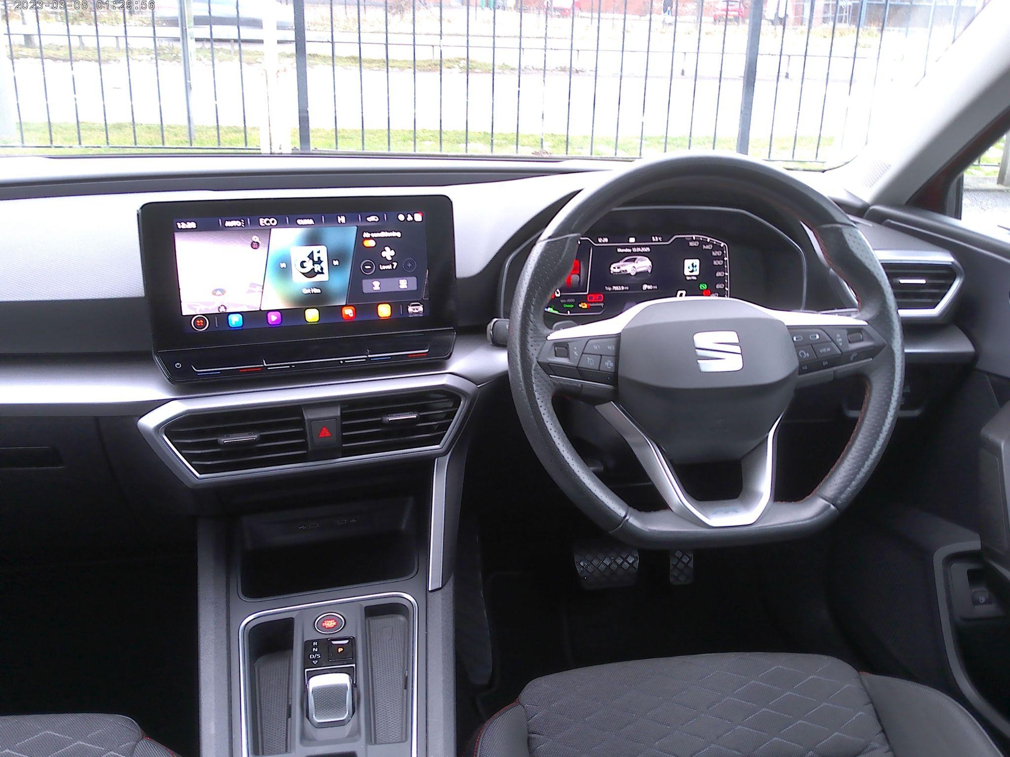 SEAT Leon Image 24