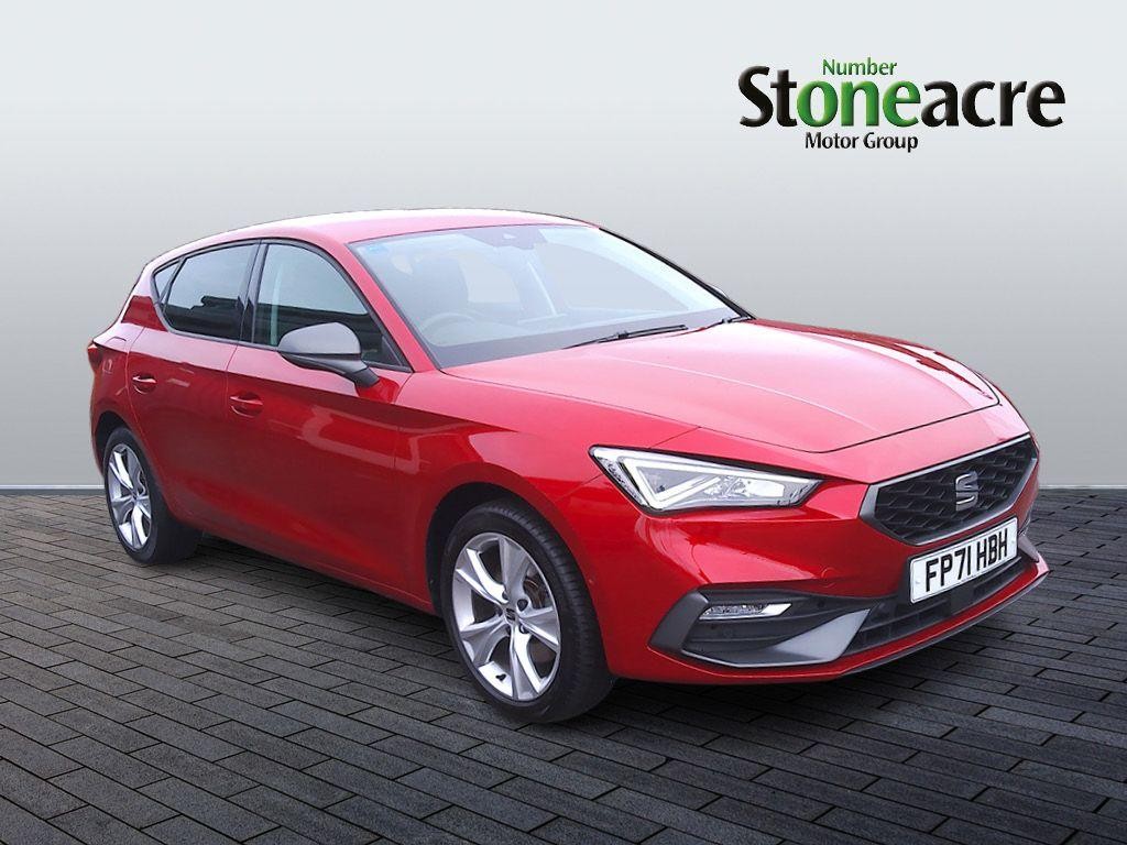 SEAT Leon Image 1