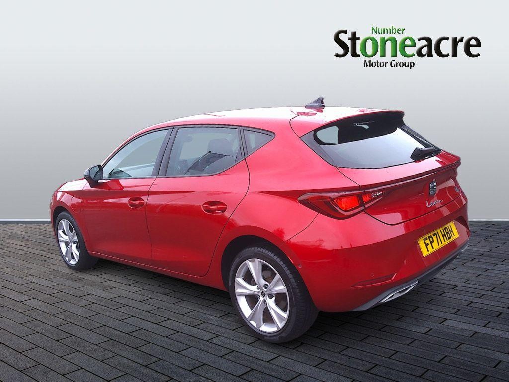 SEAT Leon Image 4