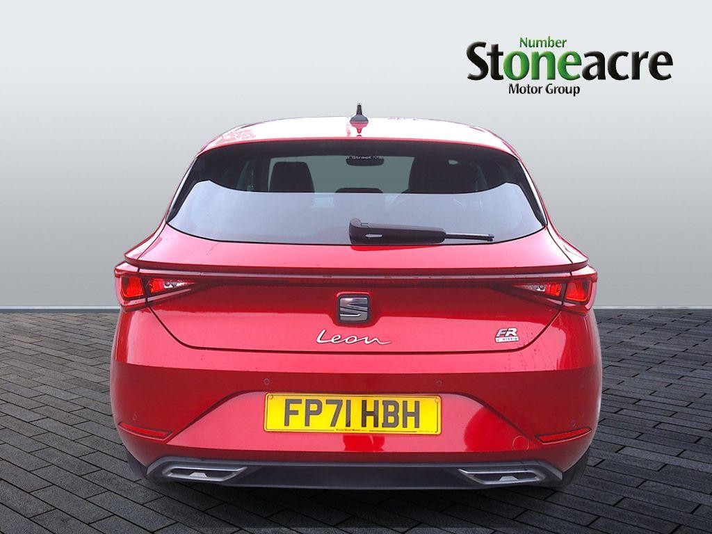 SEAT Leon Image 6