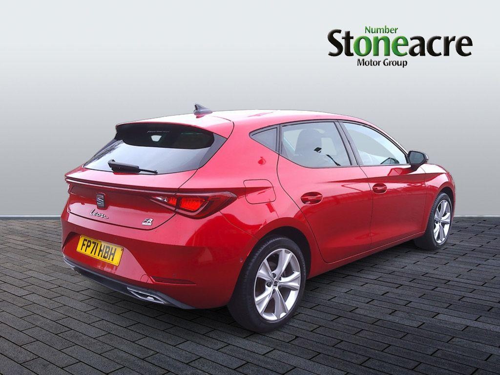 SEAT Leon Image 8