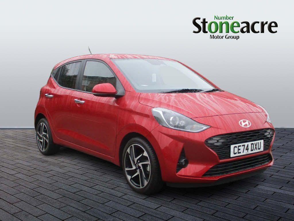 Hyundai i10 Image 1