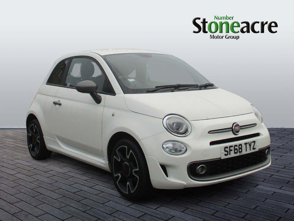 Fiat 500 Image 1