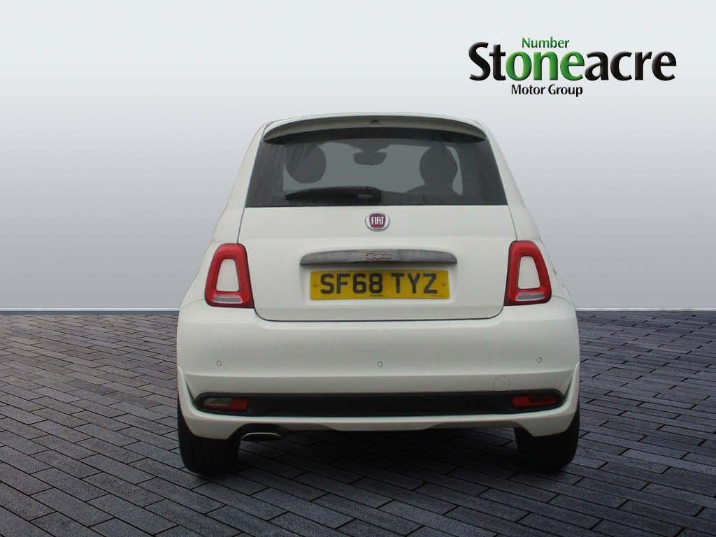 Fiat 500 Image 4