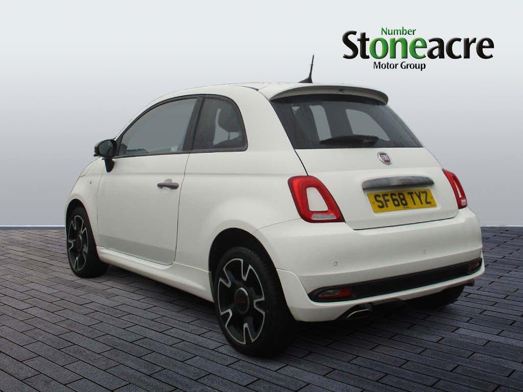 Fiat 500 Image 5