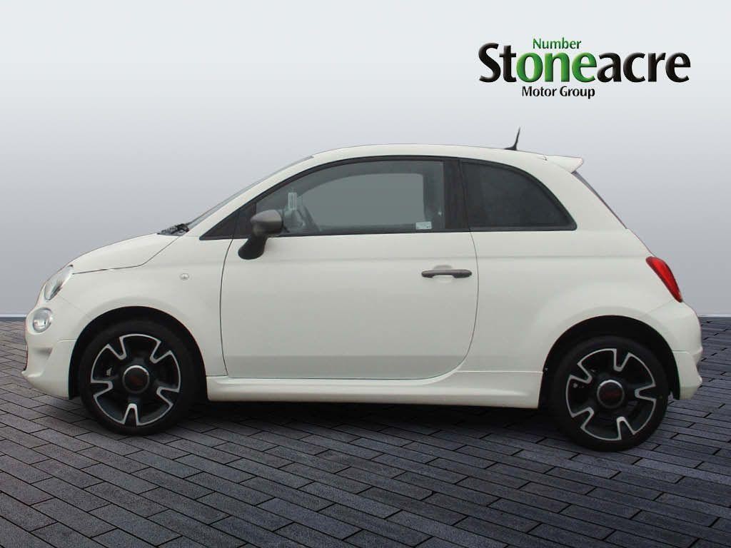 Fiat 500 Image 6