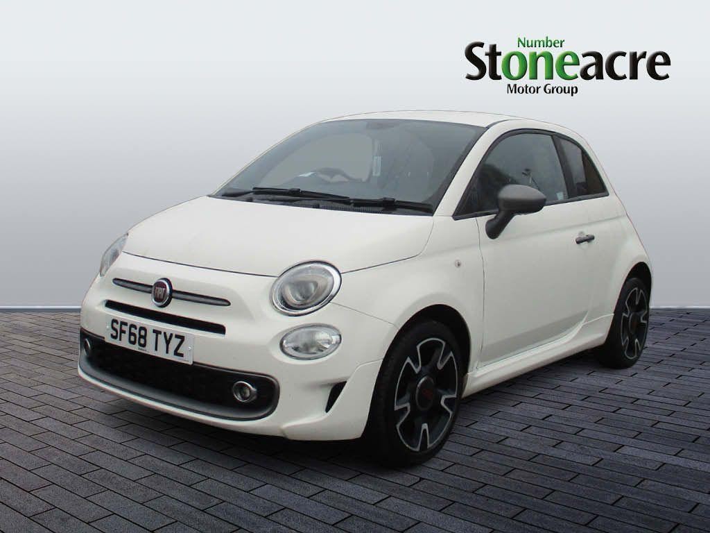 Fiat 500 Image 7