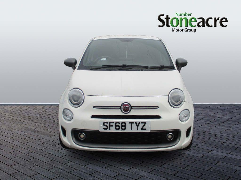 Fiat 500 Image 8