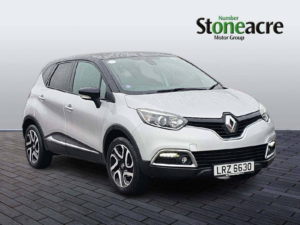 Renault Captur Image 1