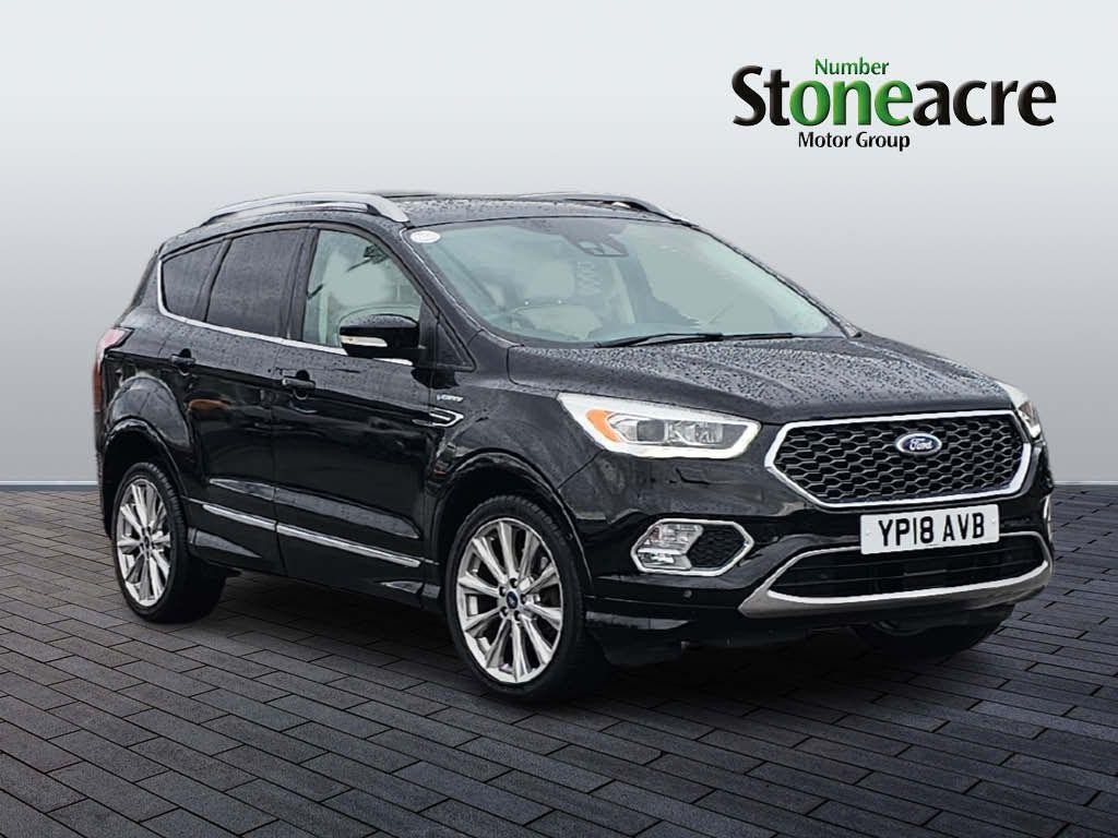 Ford Kuga Image 1