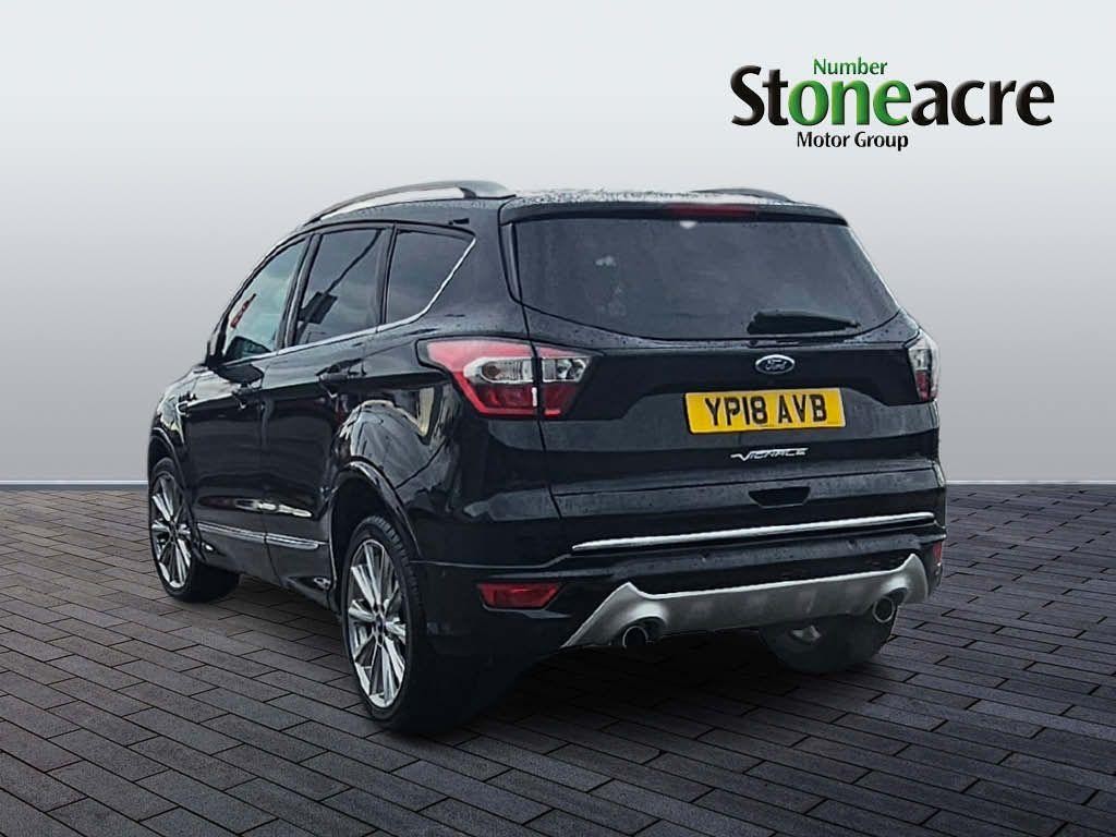 Ford Kuga Image 5