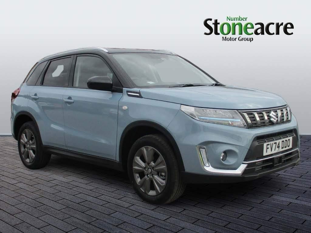 Suzuki Vitara Image 1