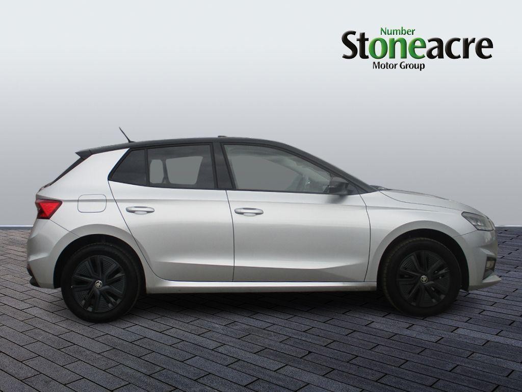 Skoda Fabia Image 2